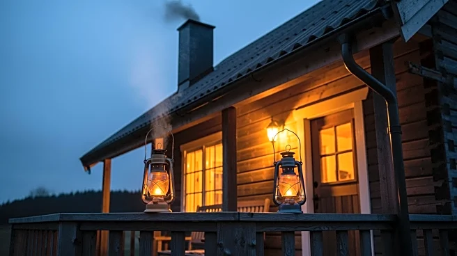 Fans Can Now Rent 'Heated Rivalry' Cottage on Airbnb