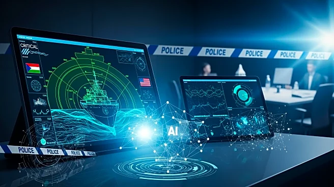 DetentionTrackr Unveils AI-Powered Platform to Enhance Maritime Detention Intelligence