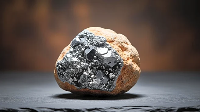 Kendrick Resources Secures 70% Stake in Namibian Rare Earth Licences