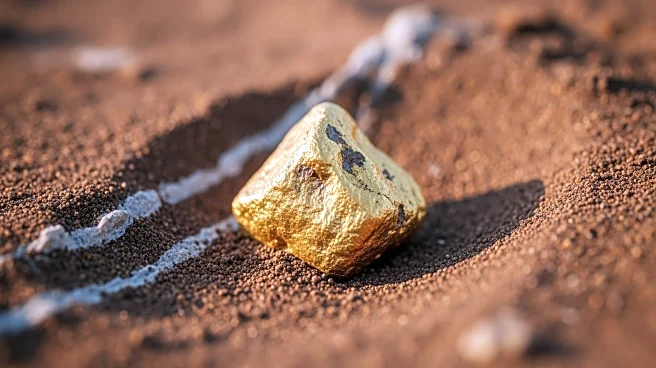 Alkane Resources Identifies New Gold Zones at Tomingley Operations