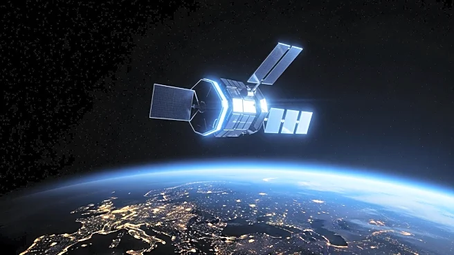 Lockheed Martin to Demonstrate On-Orbit Missile Defense Technologies