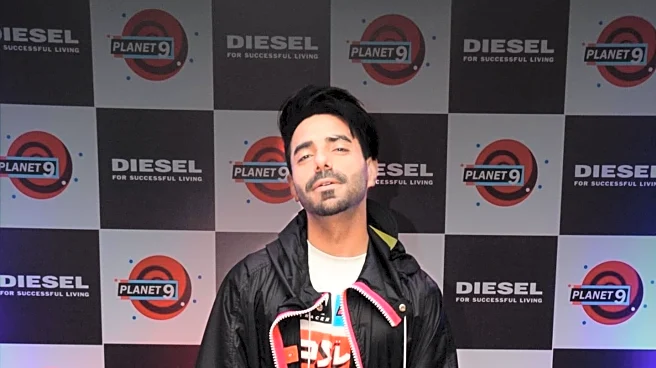 Diesel's Milan Fashion Week Show Explores Hedonistic Escapism