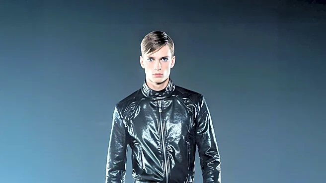 Diesel's Fall 2026 Collection Embraces Post-Night Out Aesthetic