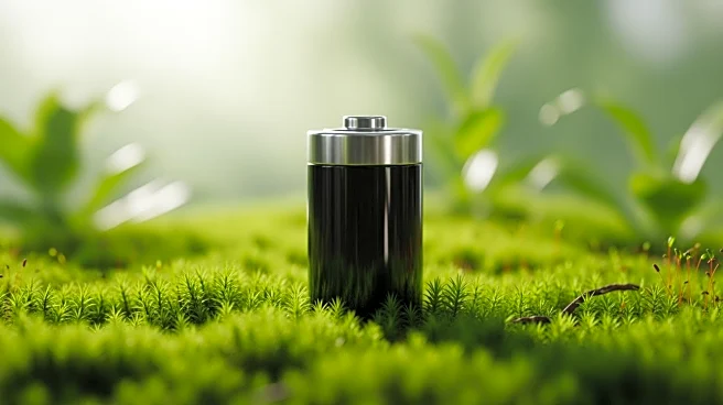Sustainability Advances in Battery Technology Highlighted by New Research