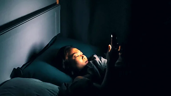 Sleep Experts Explain Causes of Waking Up at the Same Time Every Night