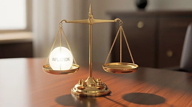 Federal Reserve Officials Signal No Immediate Change in Monetary Policy Amid Inflation Concerns