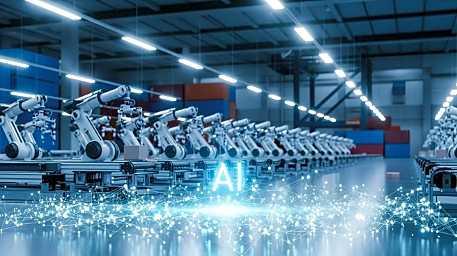 Logistics and Supply Chain Sectors Face Challenges Amidst AI Integration and Trade Policy Shifts