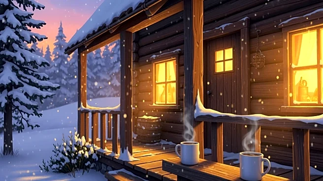 Airbnb Launches 'Heated Rivalry' Cottage Rental, Offering Fans a Unique Experience