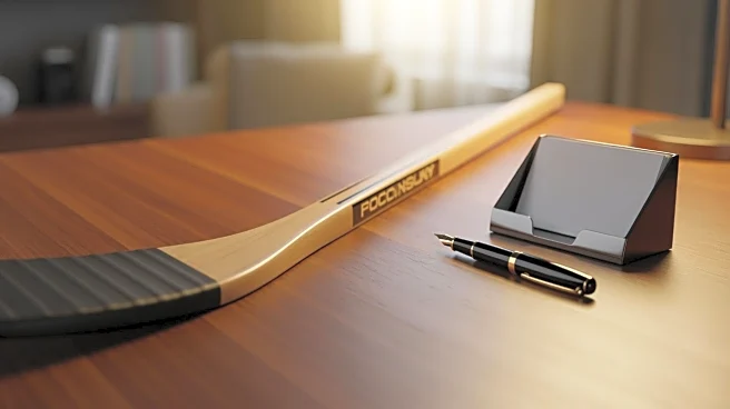 Jean-Luc Grand-Pierre Reflects on Hockey Career and New Ventures