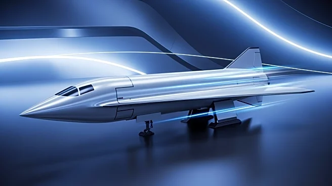 Ursa Major Introduces HAVOC Hypersonic Missile for Multiuse Applications