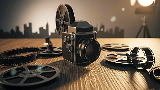 Cinematographer Darius Khondji Crafts 1950s New York Look for 'Marty Supreme'