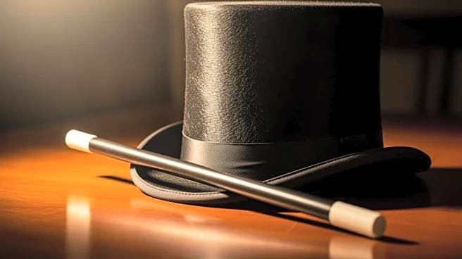 Teen Magician Jacob Goetz Accepted into Prestigious Magic Castle Program