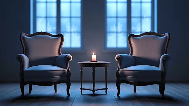 Lesley Manville and Ciarán Hinds Explore Marital Crisis in 'Midwinter Break'