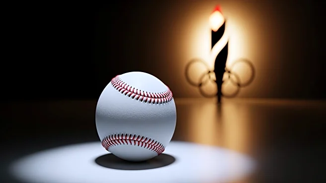 MLB Players' Participation in 2028 Summer Olympics Under Discussion
