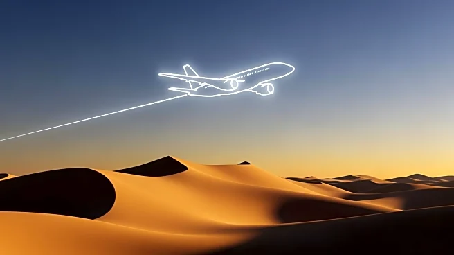 Saudi Crown Prince's Riyadh Air Expands Network with Daily Flights to Cairo