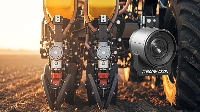 John Deere Introduces Dual Fertilizer System and FurrowVision for 2027 Planters to Enhance Farming Efficiency