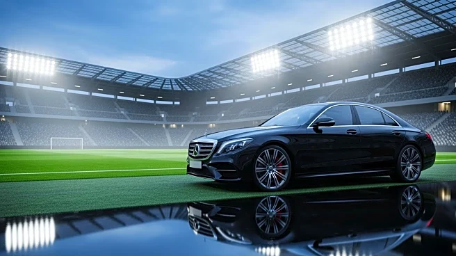 Snoop Dogg's Arrival at Liberty Stadium for Swansea vs Preston Match