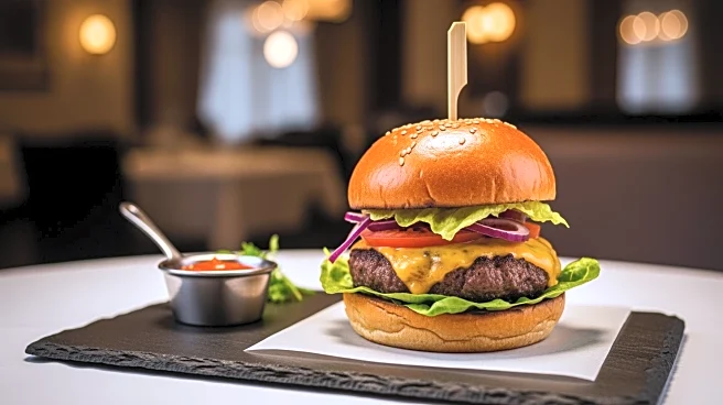 Bad Daddy’s Burger Bar Launches Monthly Limited-Time Menu Items