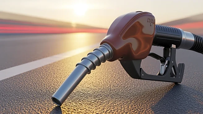 U.S. Diesel Prices Continue Upward Trend, Impacting Transportation Costs