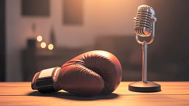 Mumford  Sons Release 'Prizefighter' Album with Notable Collaborations