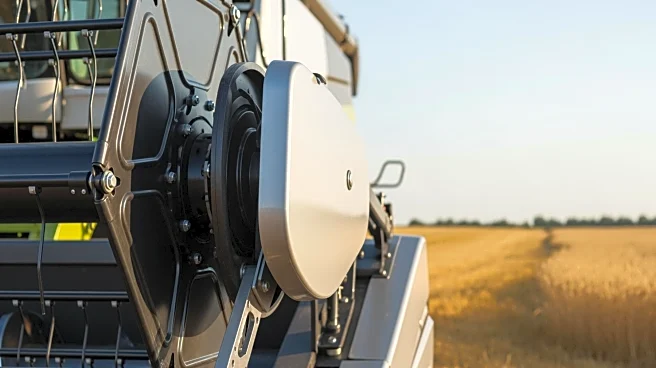 John Deere Enhances 2027 Combines with Advanced Automation for Improved Harvest Efficiency