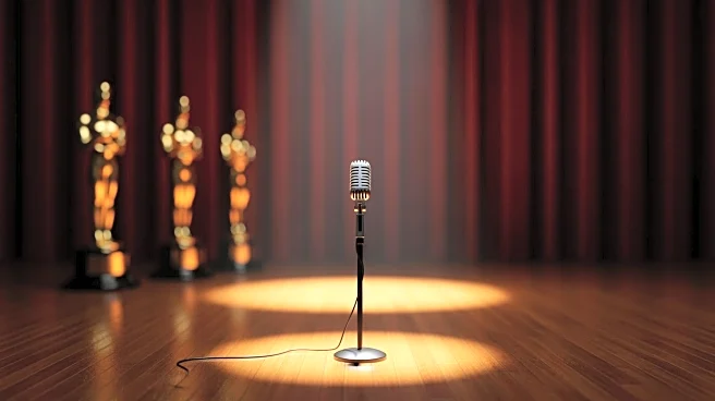 John Davidson Addresses Tourette's Tics Incident at BAFTA Awards, Apologizes to Affected Parties