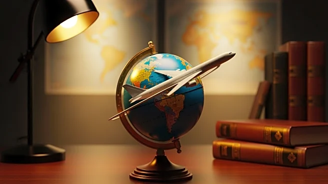 Helloworld Travel Limited Reports Profit Increase Amid Strong Forward Air Sales