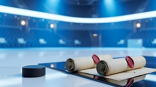 Seattle Kraken Extend Contracts of Forwards Meyers and Winterton