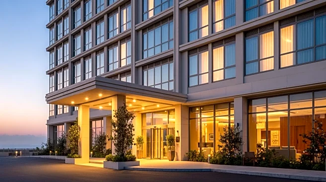 SpringHill Suites by Marriott Opens New 121-Suite Hotel in Oxnard, California