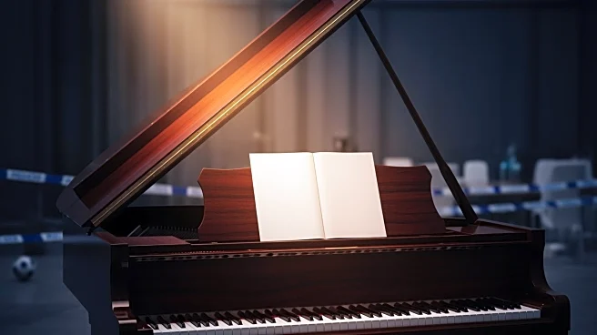 Spencer Krug Releases Solo Piano Version of 'I'll Believe in Anything'