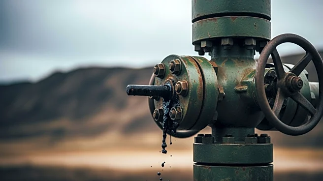 Chevron Faces Potential $1.5 Million Fine for Bishop Well Blowout in Galeton