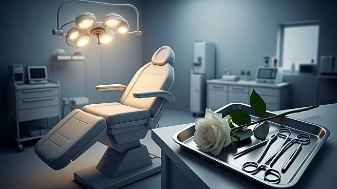 Reality Show Participant Jordan James Parke Dies After Possible Cosmetic Procedure, Arrests Made