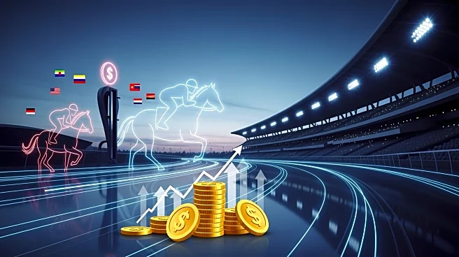 Churchill Downs Incorporated Launches Marshall Yards Racing  Gaming in Kentucky, Boosting Local Economy