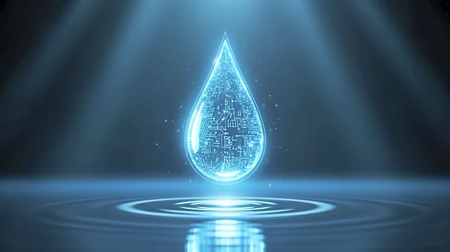 Artificial Intelligence Revolutionizes Water Management for Enhanced Efficiency