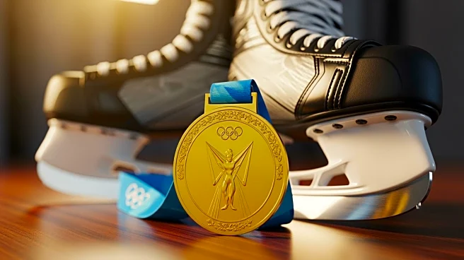 Colin Blackwell Reflects on Team USA's Olympic Gold and Post-Break Return