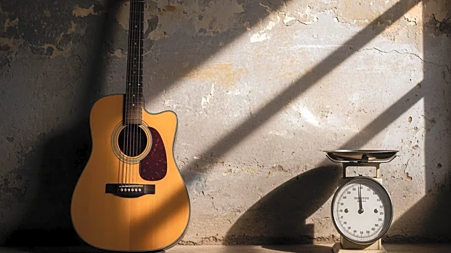 Luke Combs Discusses Body Image and Avoidance of Weight-Loss Drugs