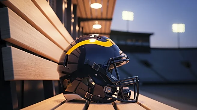 Michigan Wolverines Secure Big Ten Title Share with Victory Over Minnesota