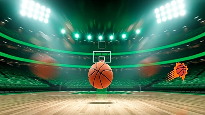 Boston Celtics Defeat Phoenix Suns with Third-Quarter Surge