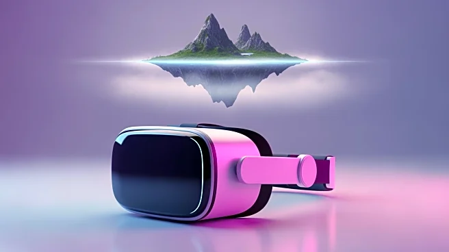 Titan Isles Launches on PlayStation VR2, Enhancing VR Gaming Experience