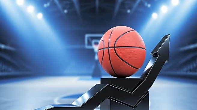 Duke Blue Devils Overtake Michigan to Claim Top Spot in College Basketball Rankings