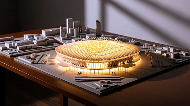 Indiana House Approves $1 Billion Funding for Bears Stadium, Sparking Illinois Competition