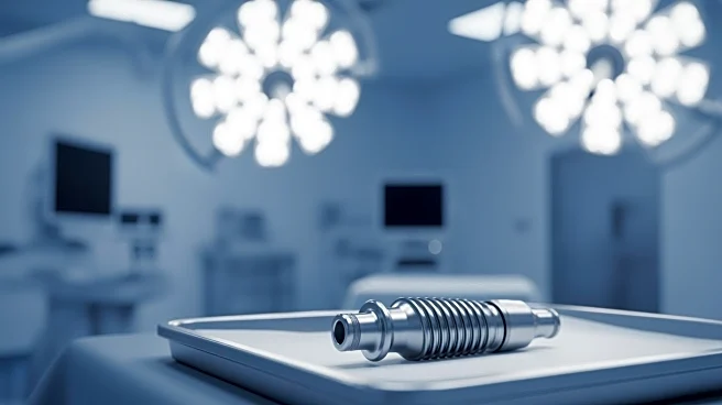 Stryker Launches Synchfix EVT for Enhanced Ankle Syndesmotic Fixation