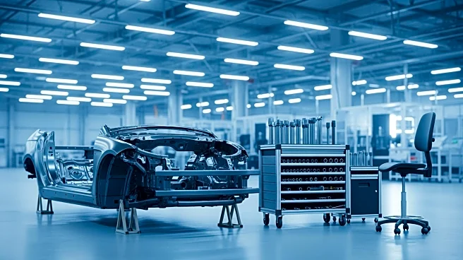 Lucid Motors Announces 12% Workforce Reduction Amid Production Revisions