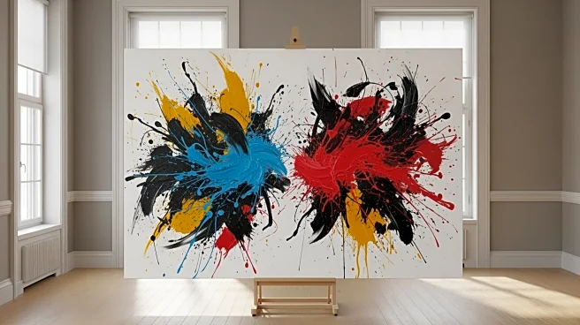 The Met to Showcase First Joint Exhibition of Jackson Pollock and Lee Krasner