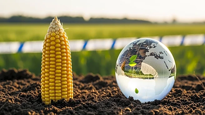 National Corn Growers Association and Ag Data Transparent Unveil Ag Carbon Transparency Principles