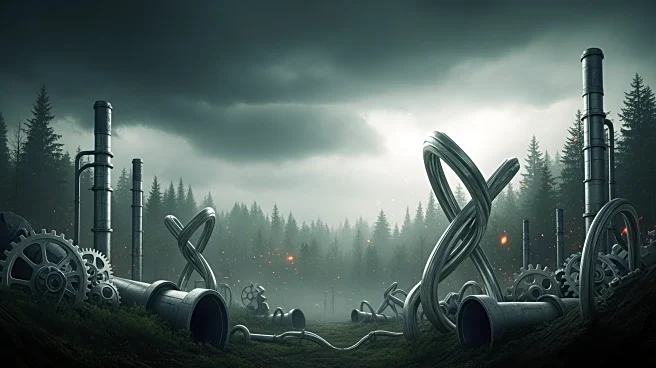 Margaret Sweatman's Novel 'Night Birds' Explores Capitalism and Environmental Catastrophe