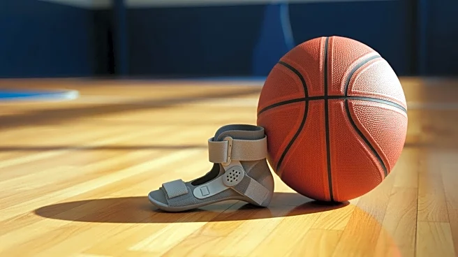 Lakers' Jaxson Hayes Sidelined with Ankle Injury, Impacting Team Lineup