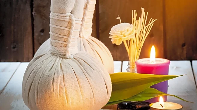 Lymphatic Drainage Tools Gain Popularity in Wellness Routines for Health Benefits