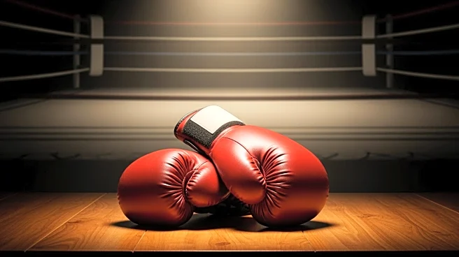 Manny Pacquiao's Exhibition Bout with Ruslan Provodnikov Not Finalized Before Mayweather Fight