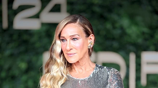 Sarah Jessica Parker to Speak at Northwestern University's 2026 Commencement